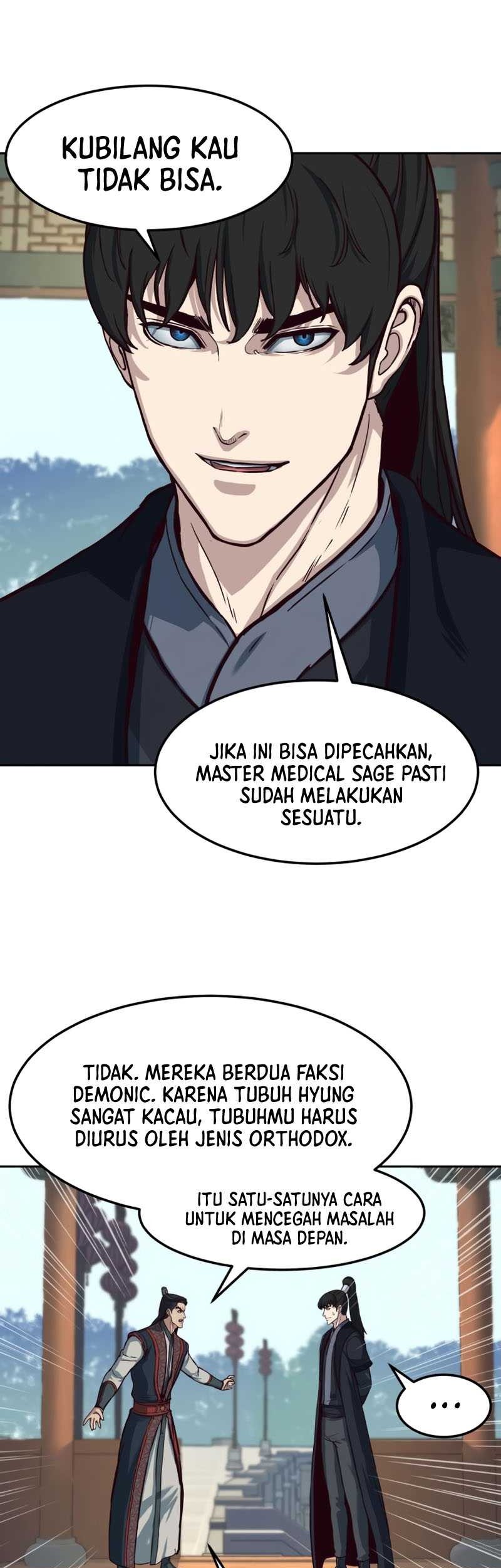 Sword Fanatic Wanders Through The Night Chapter 89 Gambar 16