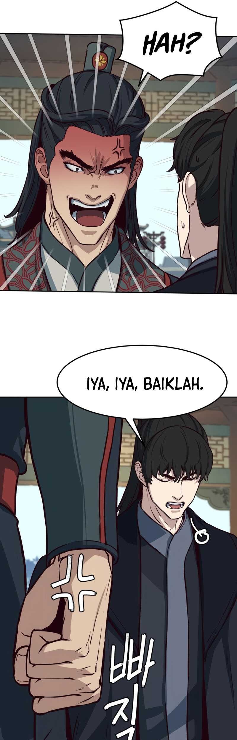 Sword Fanatic Wanders Through The Night Chapter 89 Gambar 18