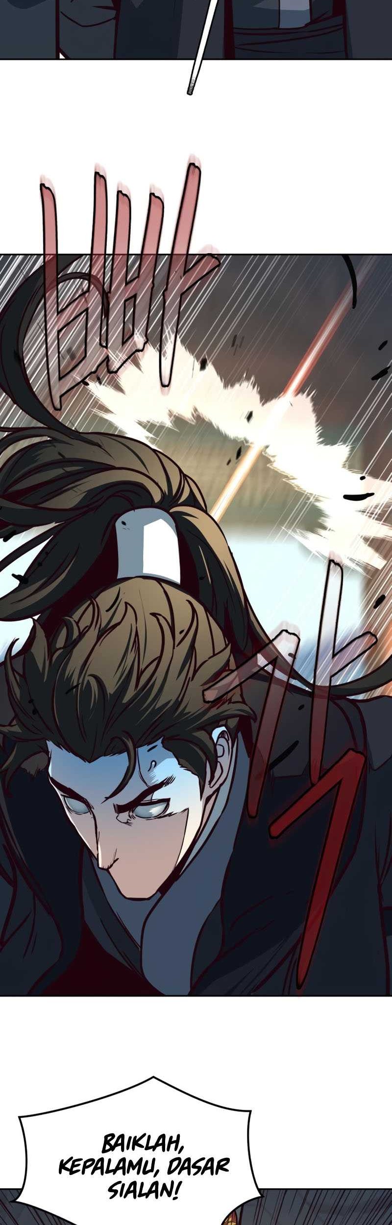 Sword Fanatic Wanders Through The Night Chapter 89 Gambar 19