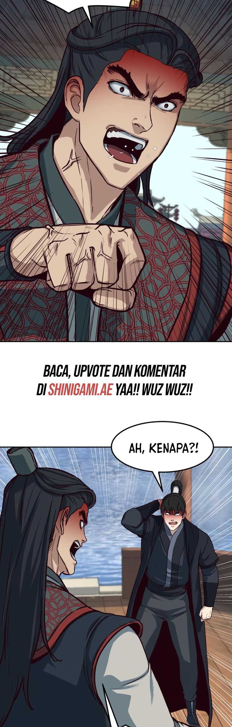 Sword Fanatic Wanders Through The Night Chapter 89 Gambar 20