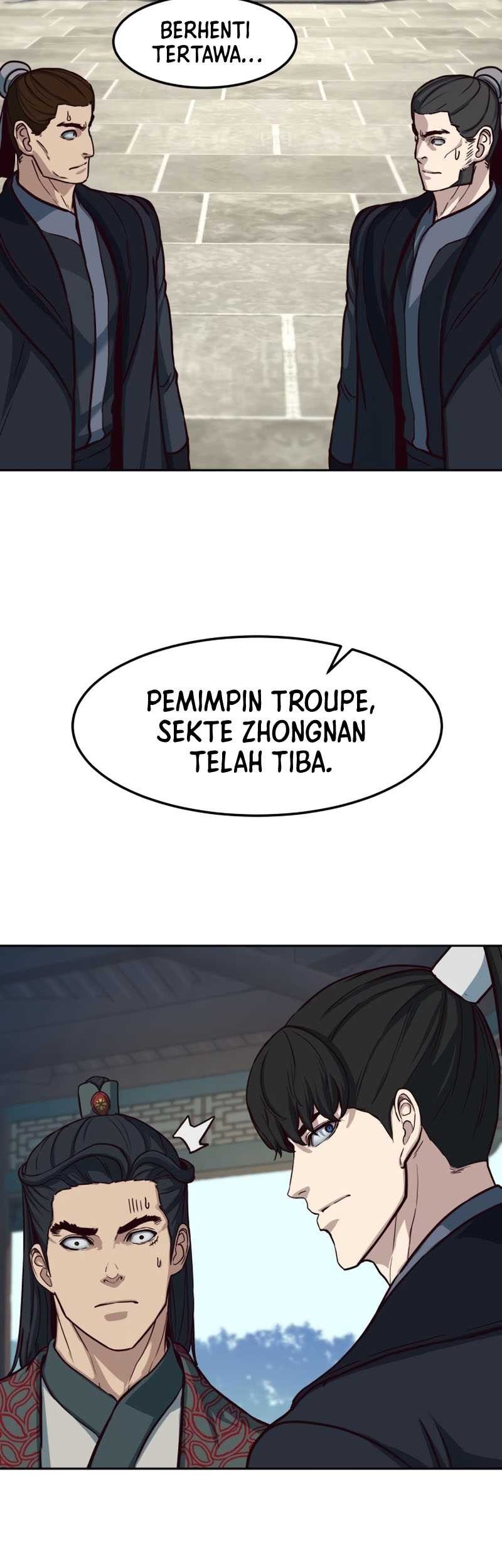 Sword Fanatic Wanders Through The Night Chapter 89 Gambar 22