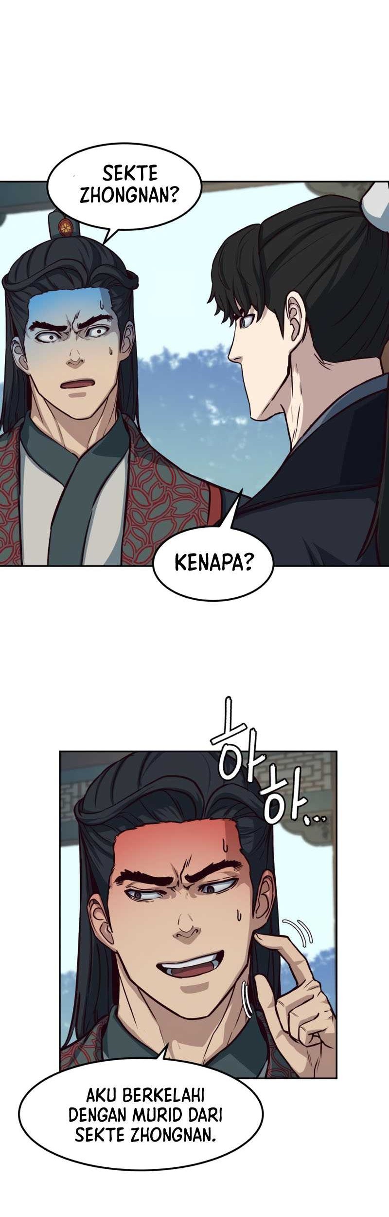 Sword Fanatic Wanders Through The Night Chapter 89 Gambar 23