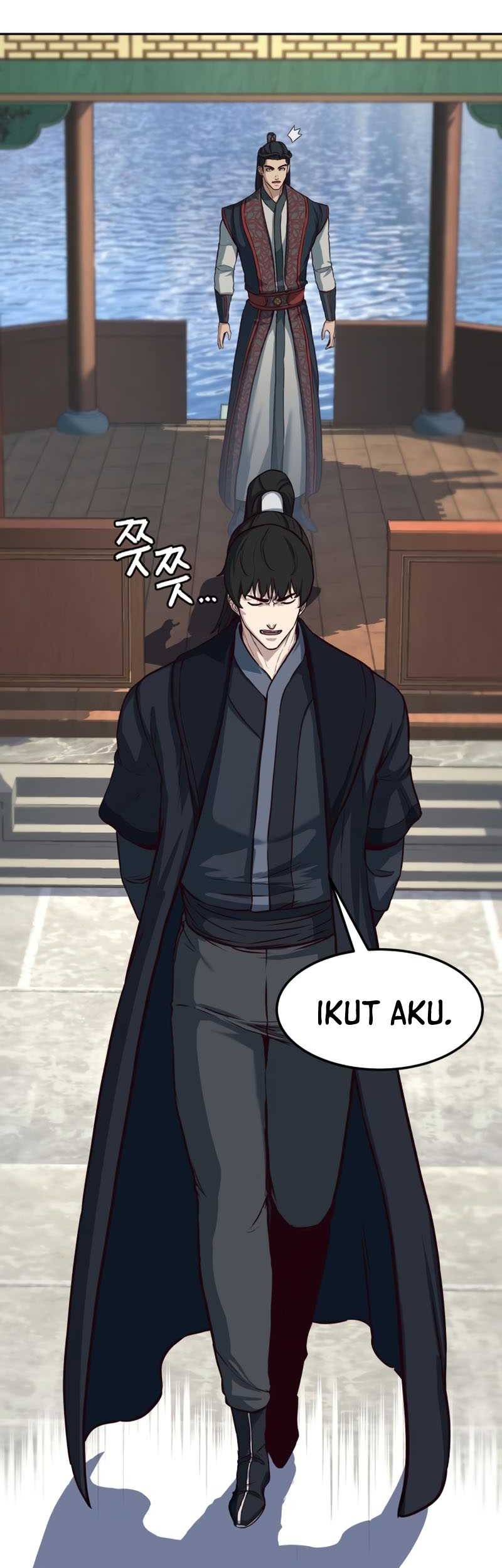 Sword Fanatic Wanders Through The Night Chapter 89 Gambar 24