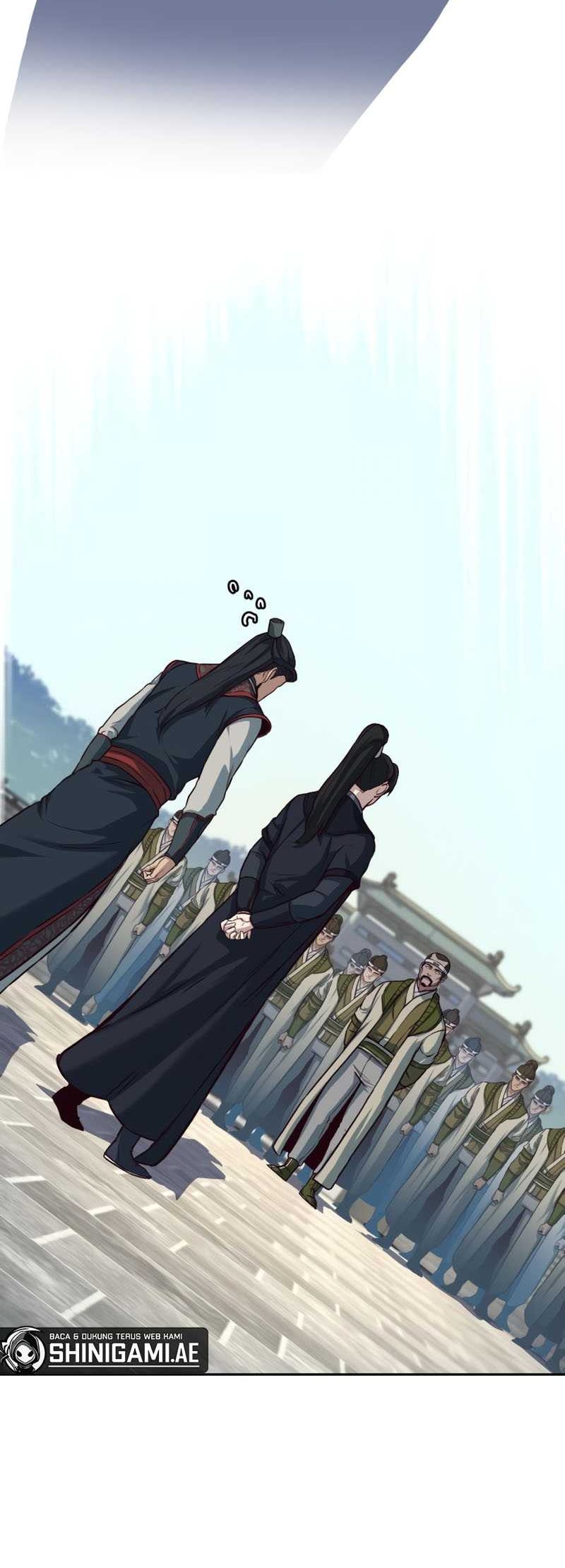 Sword Fanatic Wanders Through The Night Chapter 89 Gambar 25