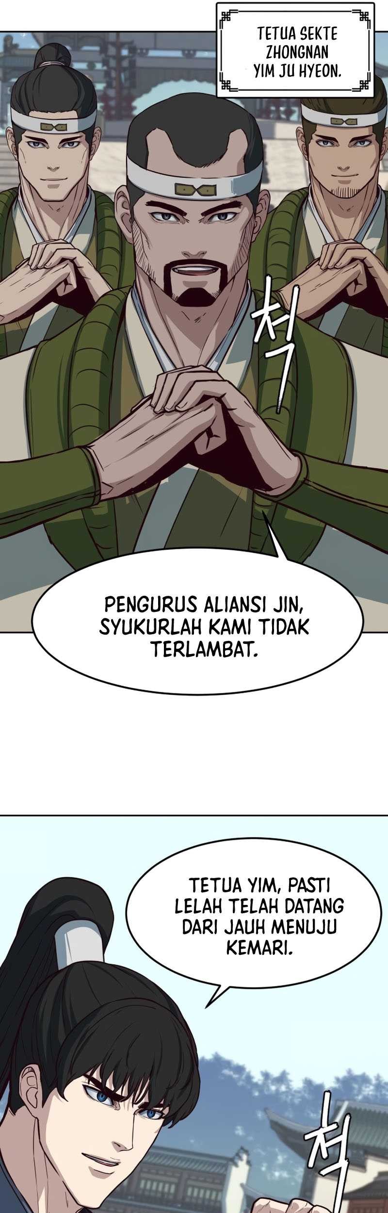 Sword Fanatic Wanders Through The Night Chapter 89 Gambar 26