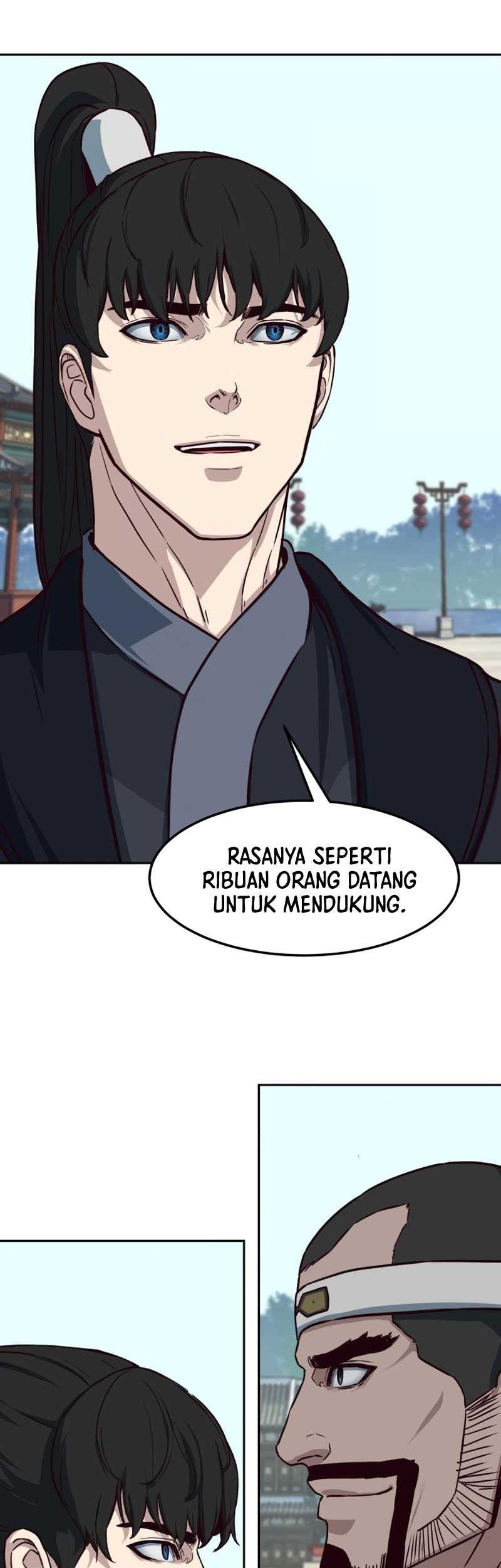 Sword Fanatic Wanders Through The Night Chapter 89 Gambar 28