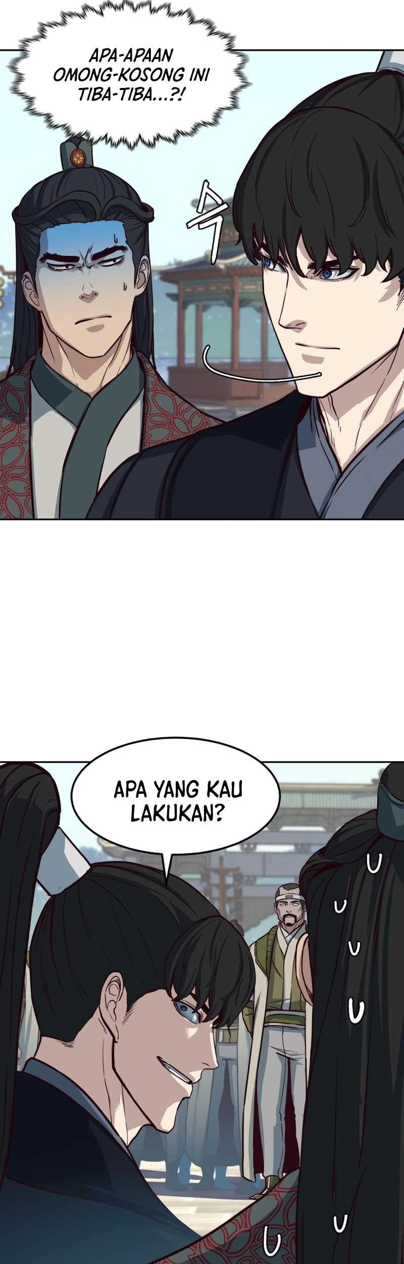 Sword Fanatic Wanders Through The Night Chapter 89 Gambar 30