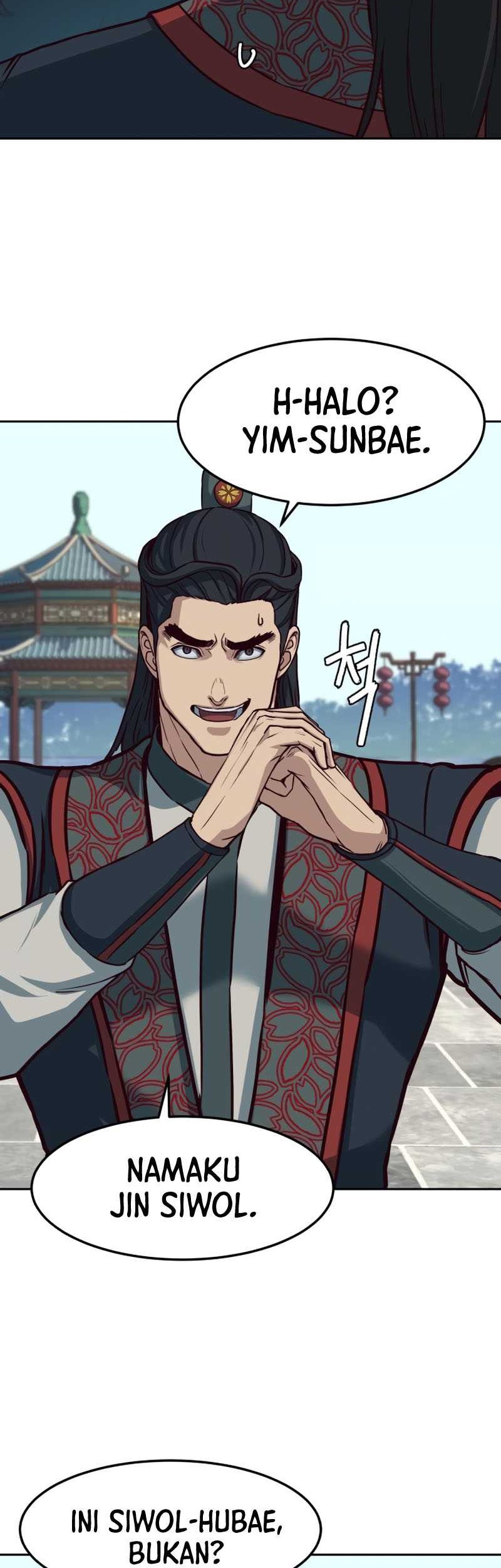 Sword Fanatic Wanders Through The Night Chapter 89 Gambar 31