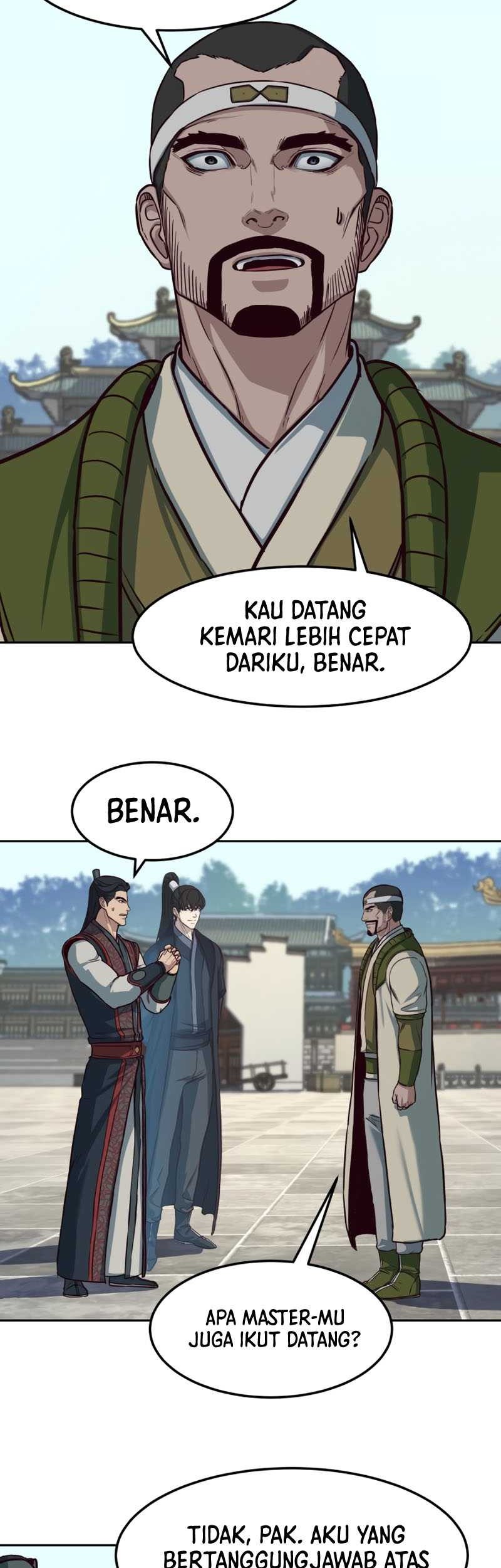 Sword Fanatic Wanders Through The Night Chapter 89 Gambar 32