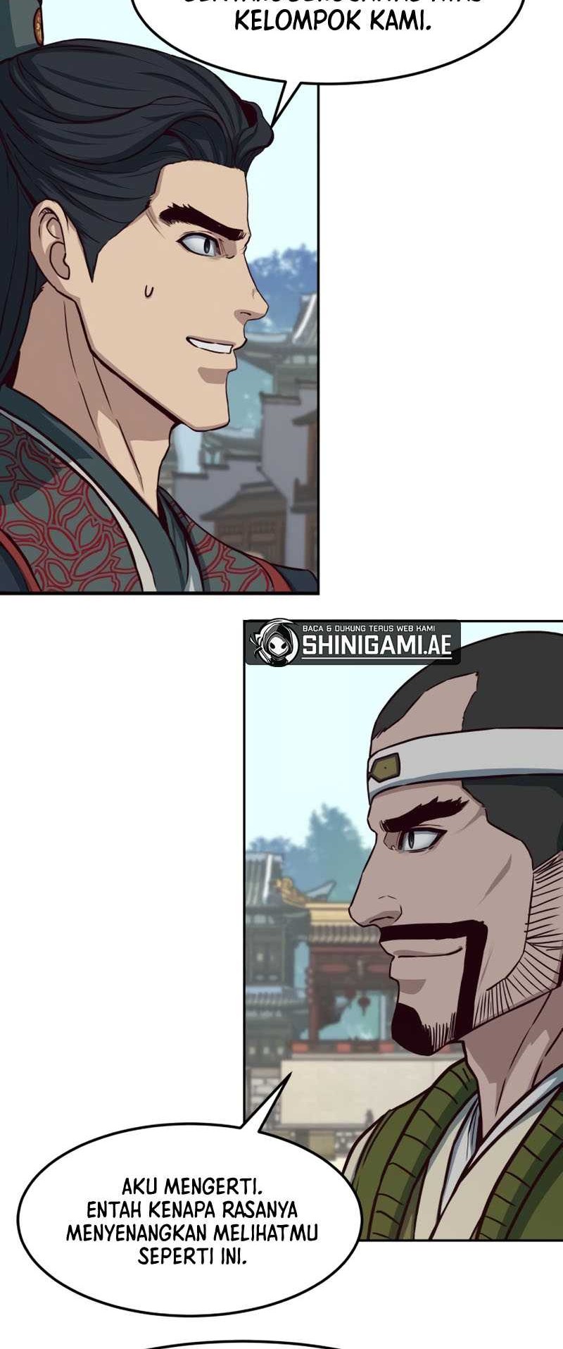 Sword Fanatic Wanders Through The Night Chapter 89 Gambar 33