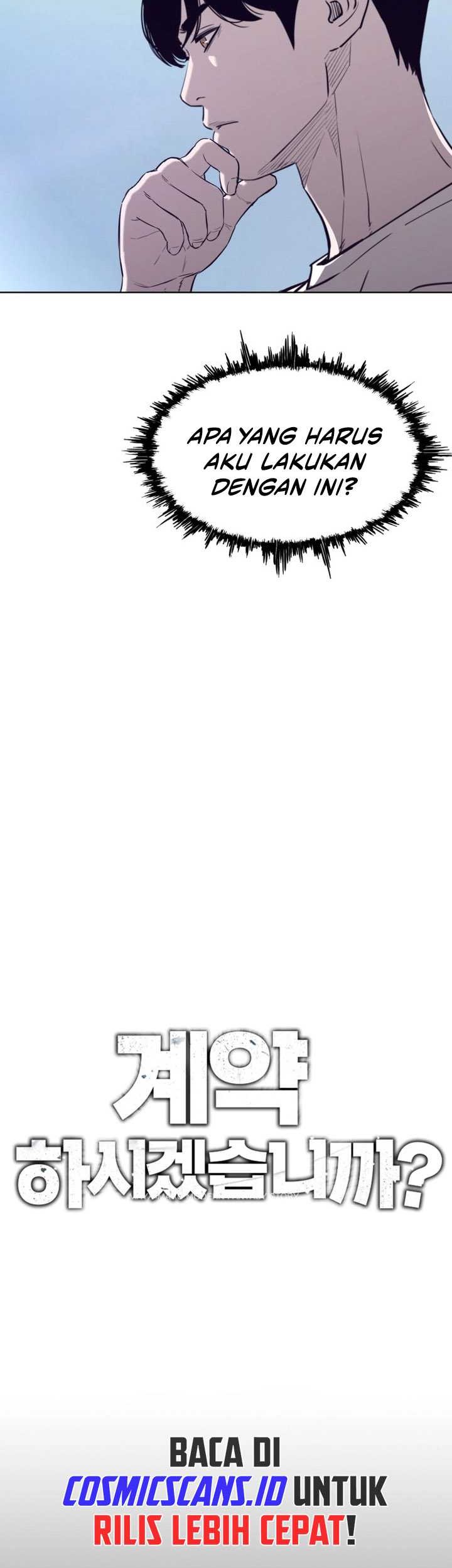 Would You Like to Sign The Contract? Chapter 32 Gambar 4