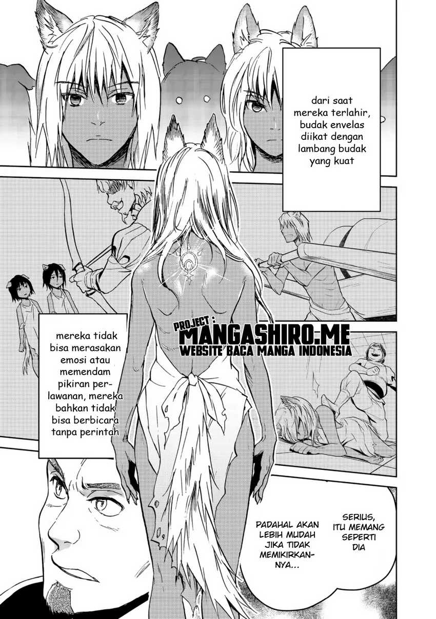 Isekai ni Otosareta… Jouka wa Kihon! Chapter 11 Gambar 10