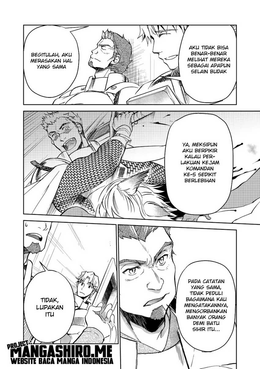 Isekai ni Otosareta… Jouka wa Kihon! Chapter 11 Gambar 11