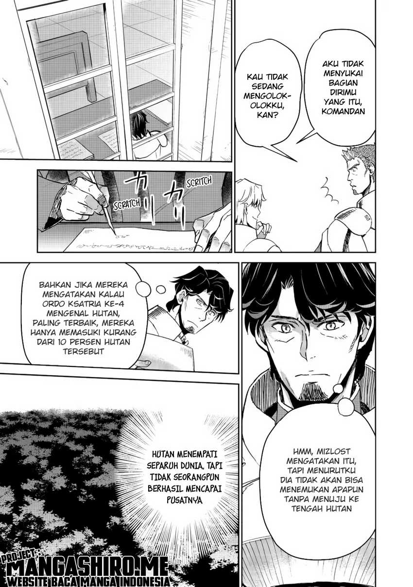 Isekai ni Otosareta… Jouka wa Kihon! Chapter 11 Gambar 12