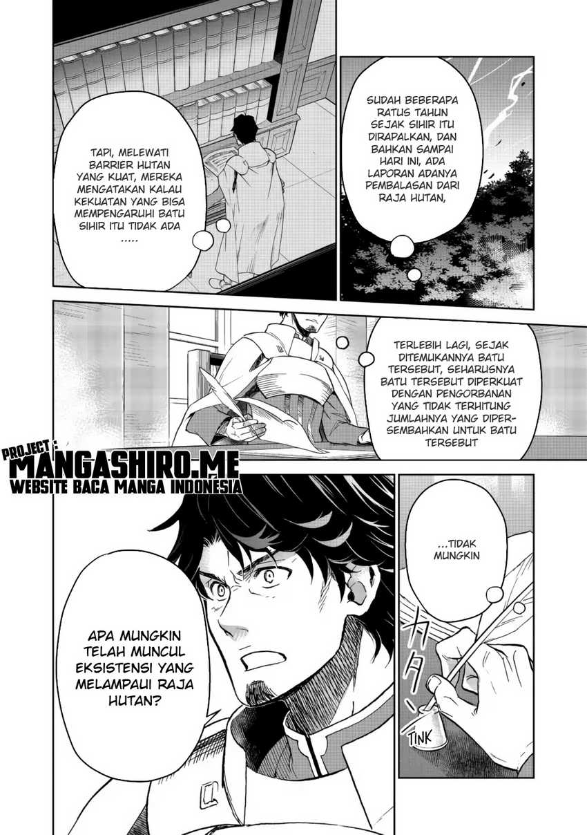 Isekai ni Otosareta… Jouka wa Kihon! Chapter 11 Gambar 13