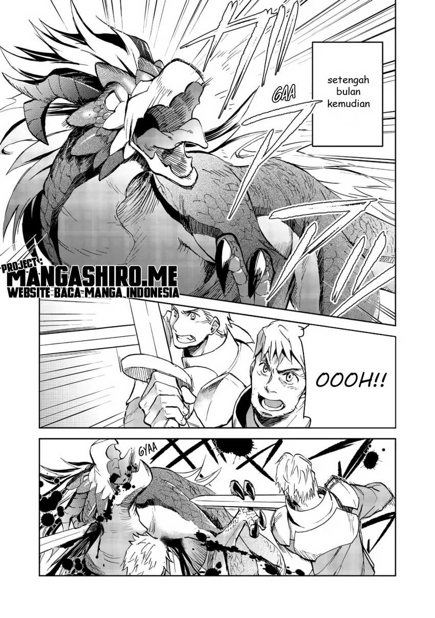 Isekai ni Otosareta… Jouka wa Kihon! Chapter 11 Gambar 14