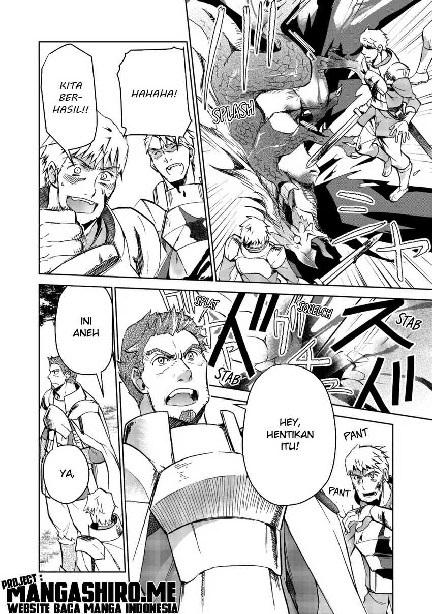 Isekai ni Otosareta… Jouka wa Kihon! Chapter 11 Gambar 15