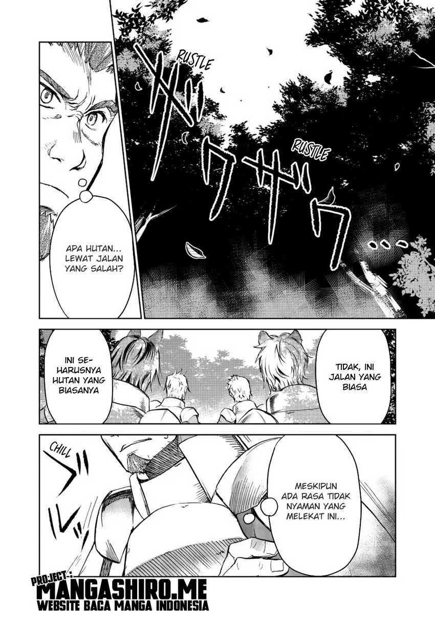 Isekai ni Otosareta… Jouka wa Kihon! Chapter 11 Gambar 17