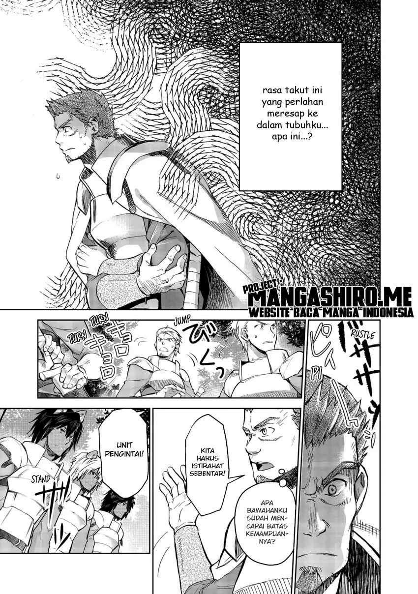 Isekai ni Otosareta… Jouka wa Kihon! Chapter 11 Gambar 18