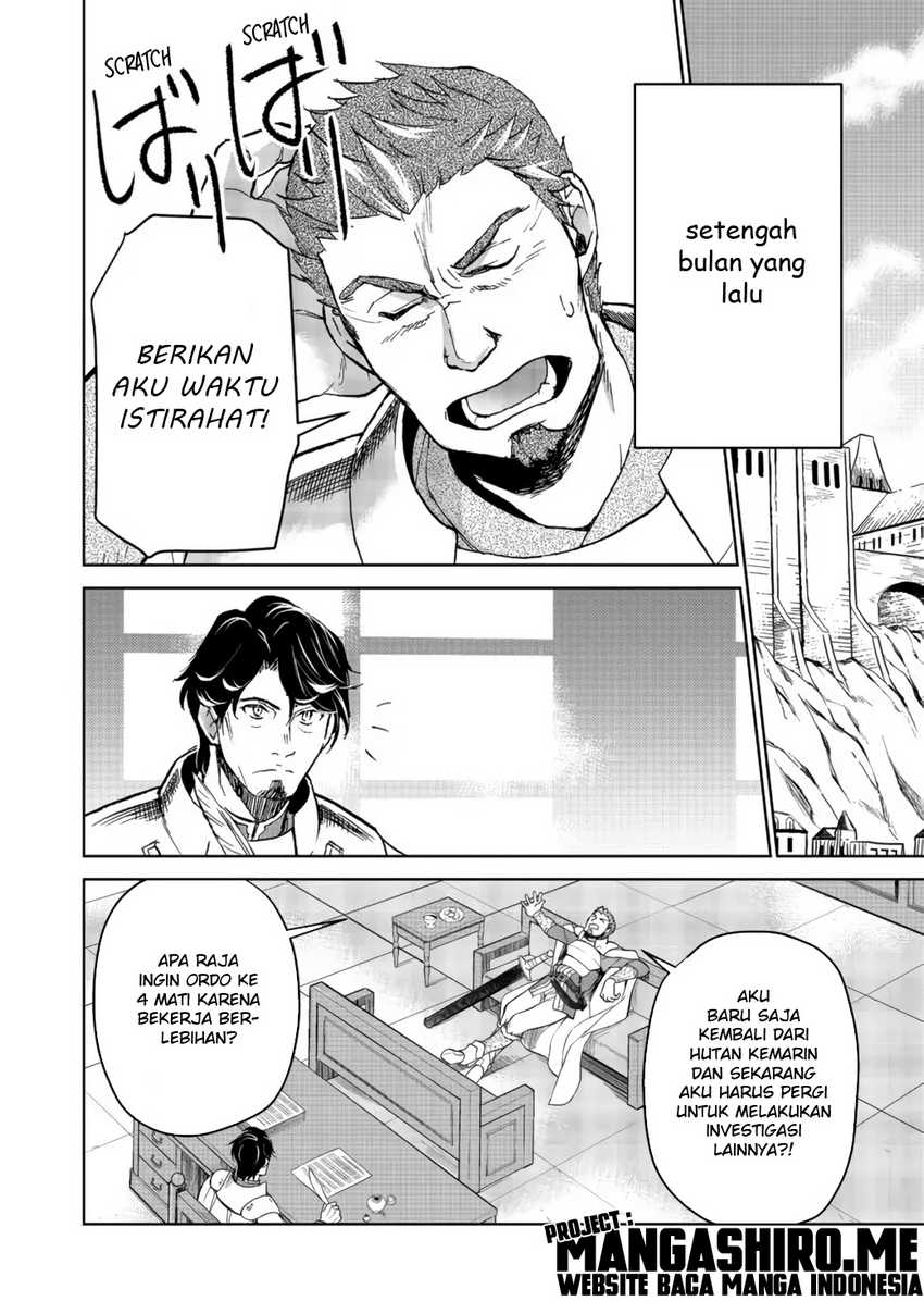 Baca  Isekai ni Otosareta… Jouka wa Kihon! Chapter 11 Gambar 2