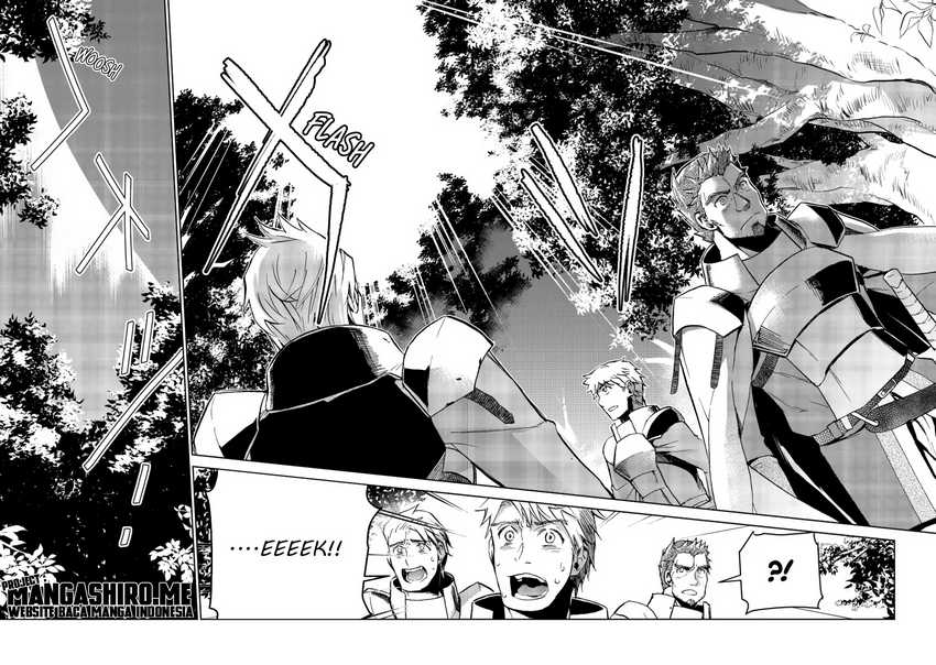 Isekai ni Otosareta… Jouka wa Kihon! Chapter 11 Gambar 21