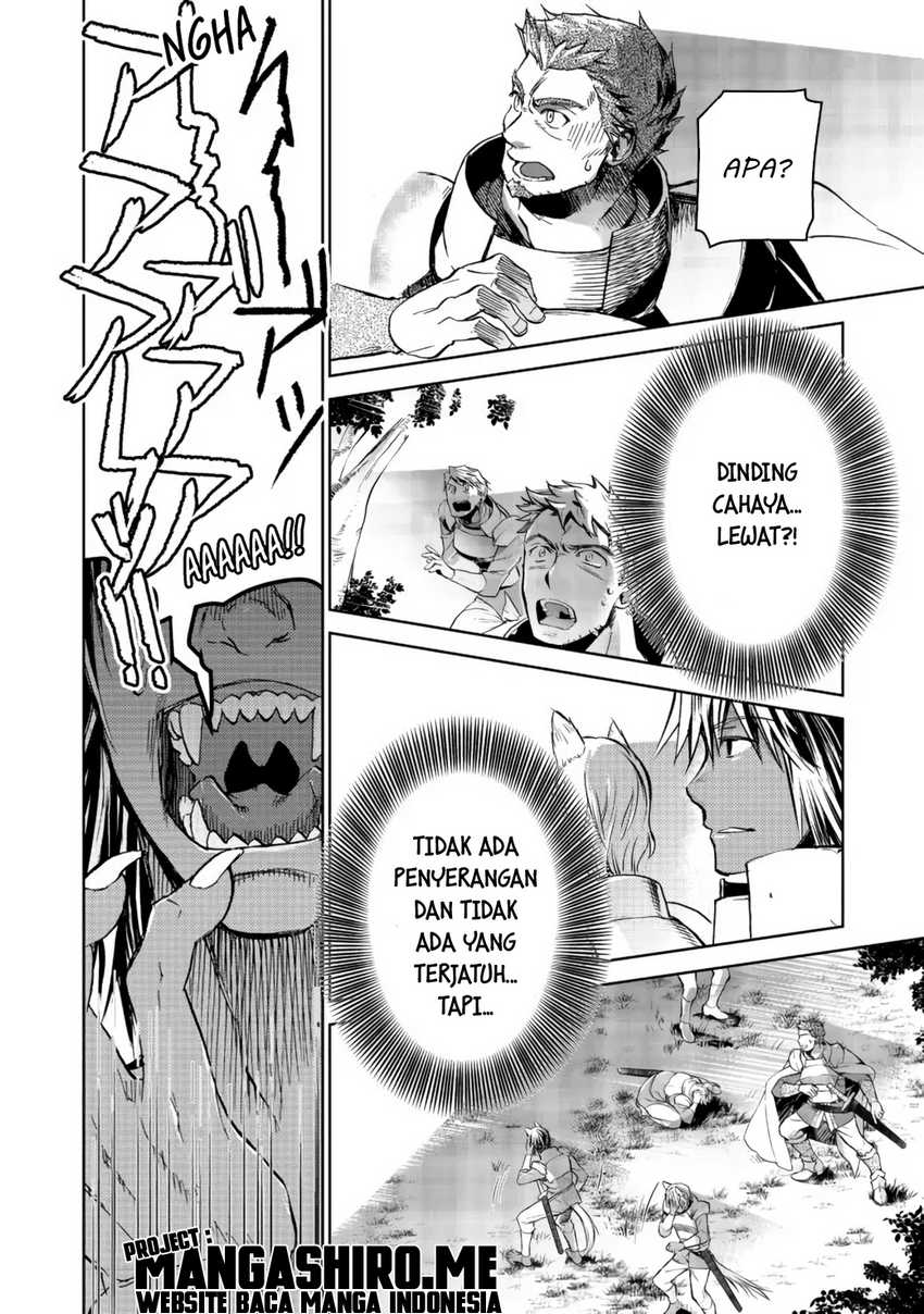 Isekai ni Otosareta… Jouka wa Kihon! Chapter 11 Gambar 22