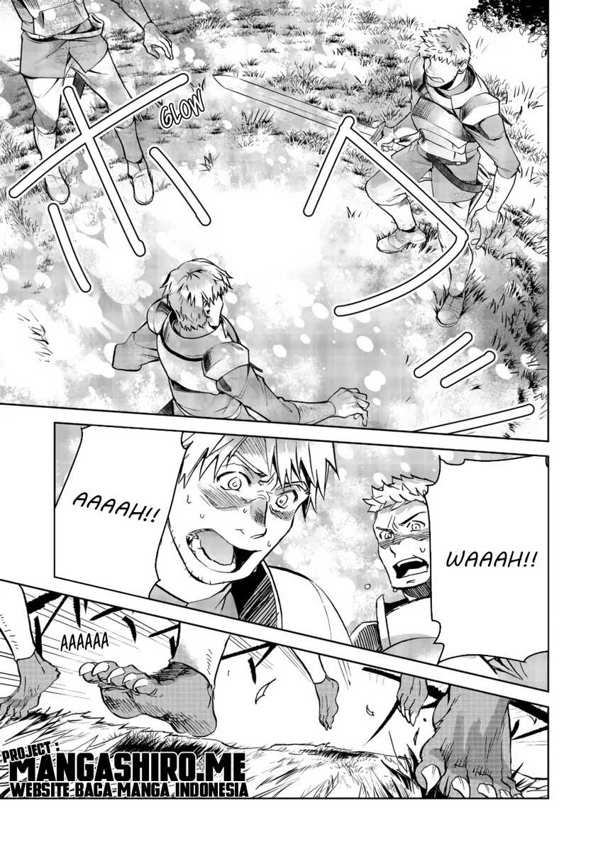 Isekai ni Otosareta… Jouka wa Kihon! Chapter 11 Gambar 23