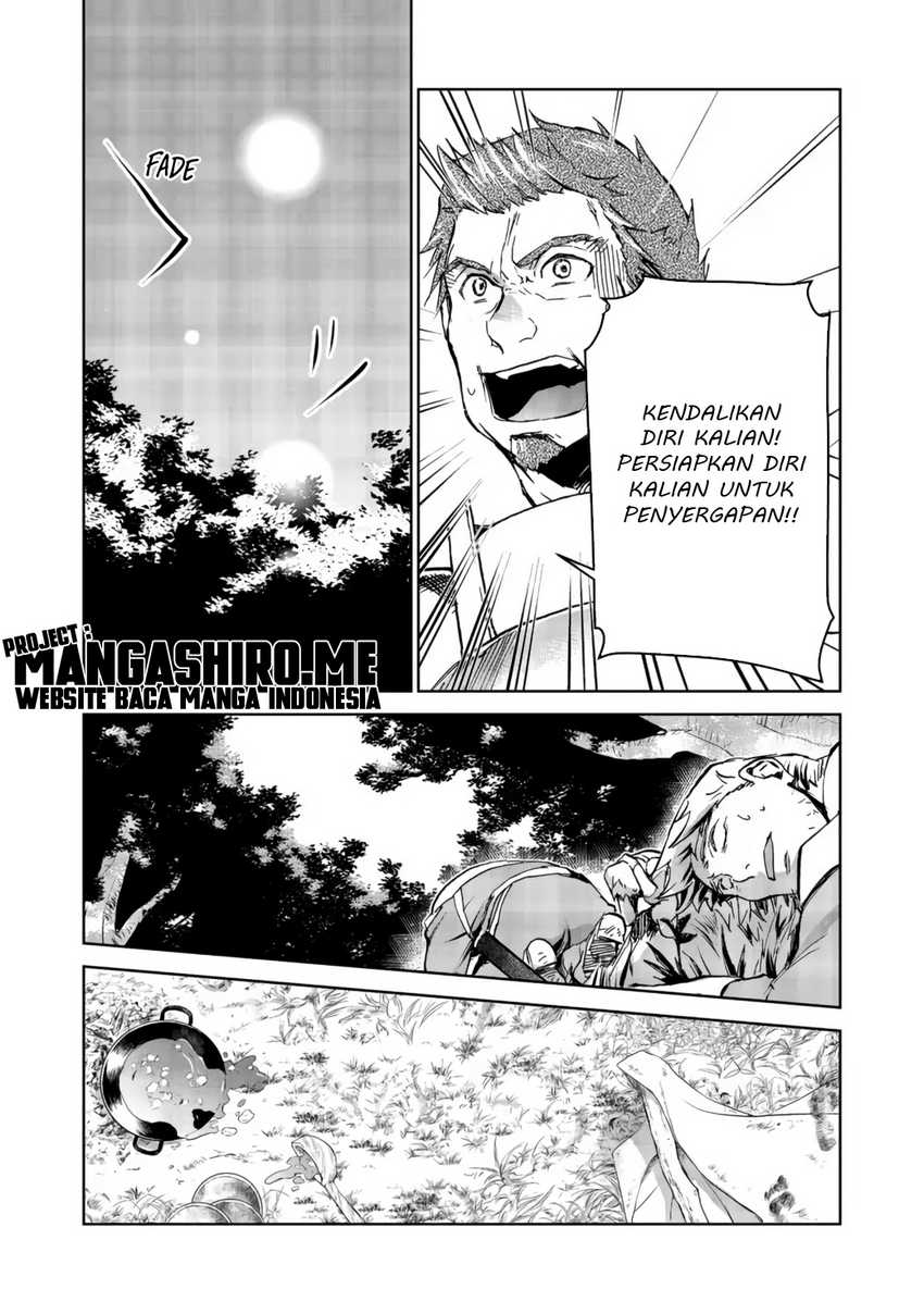 Isekai ni Otosareta… Jouka wa Kihon! Chapter 11 Gambar 24