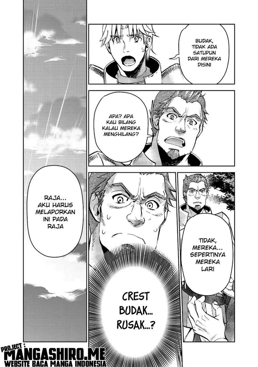 Isekai ni Otosareta… Jouka wa Kihon! Chapter 11 Gambar 26