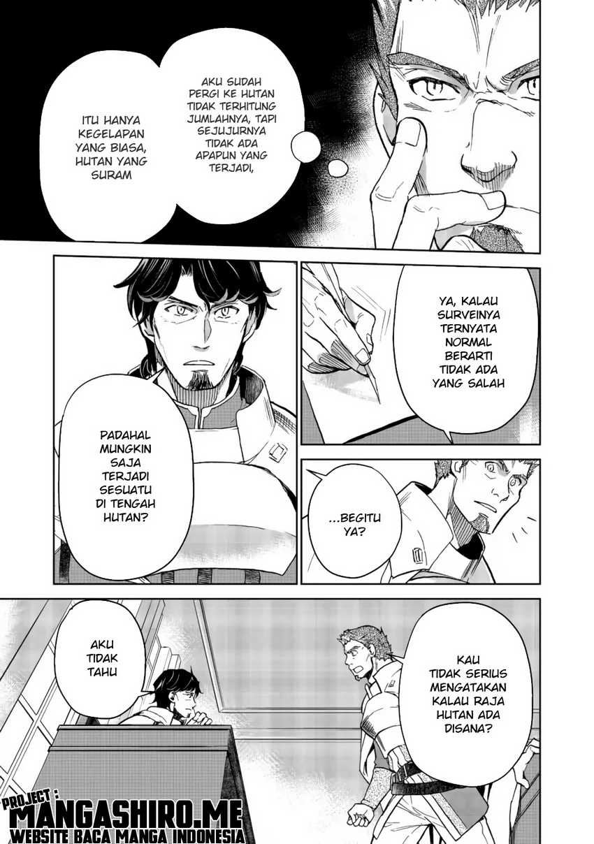 Isekai ni Otosareta… Jouka wa Kihon! Chapter 11 Gambar 6