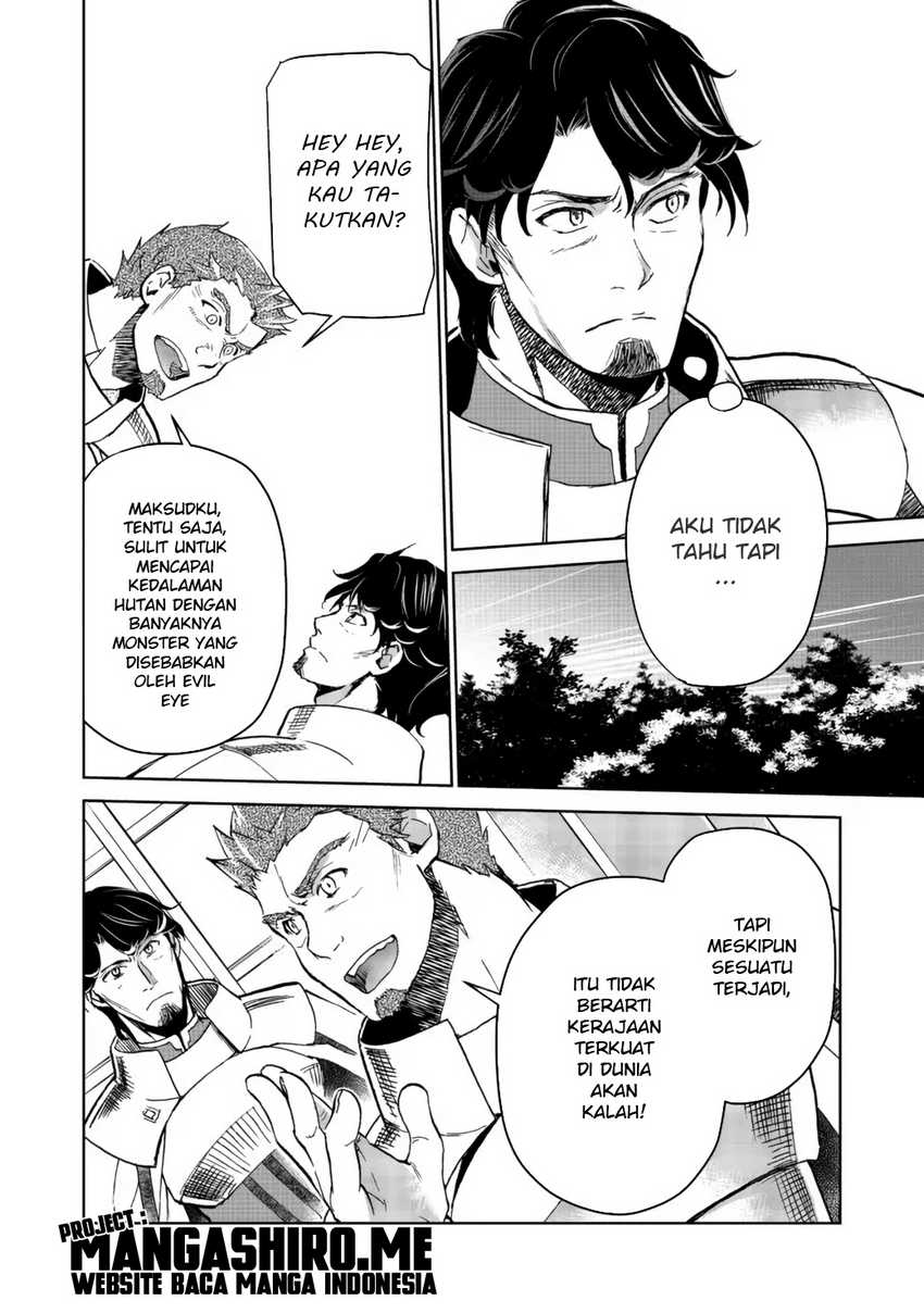 Isekai ni Otosareta… Jouka wa Kihon! Chapter 11 Gambar 7