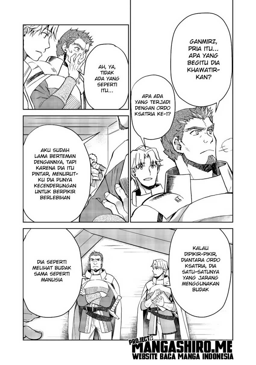 Isekai ni Otosareta… Jouka wa Kihon! Chapter 11 Gambar 9