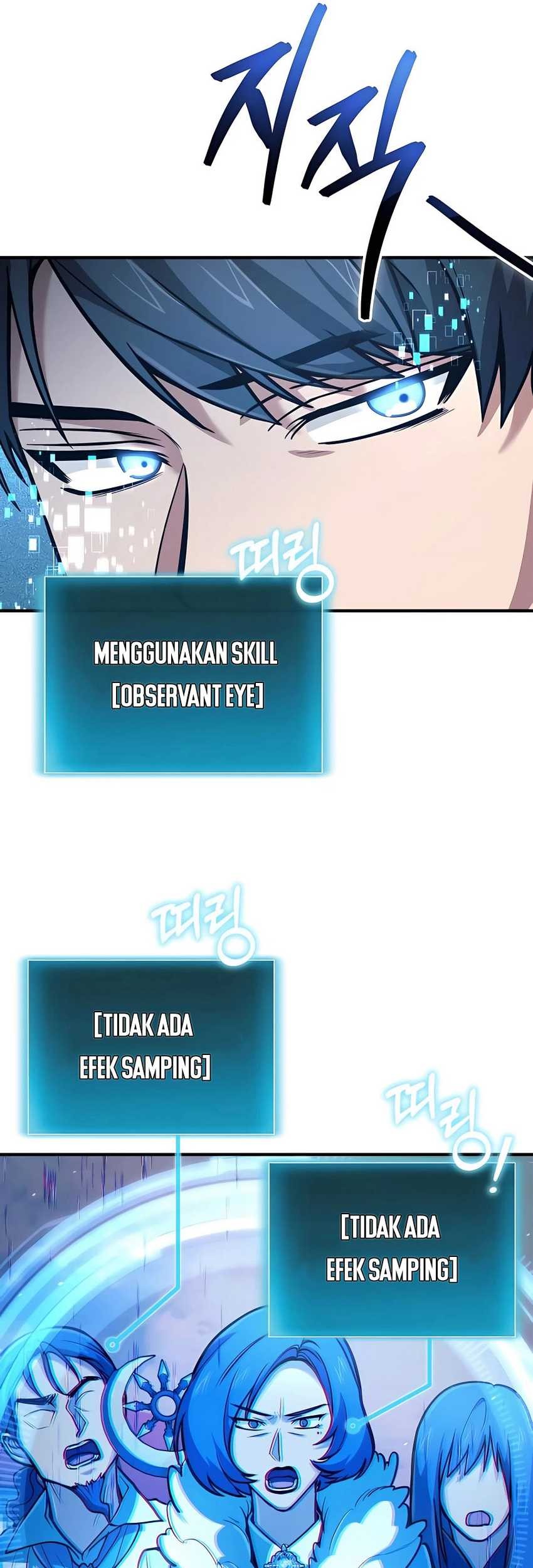How to Live as an Illegal Healer Chapter 35 Gambar 41