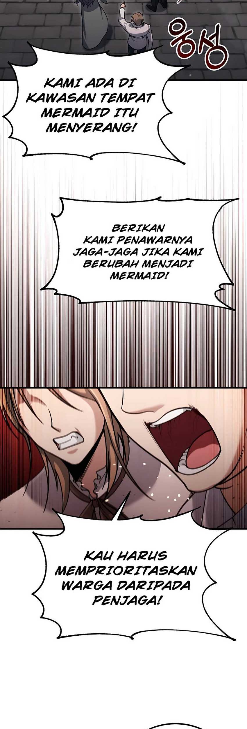 How to Live as an Illegal Healer Chapter 35 Gambar 43
