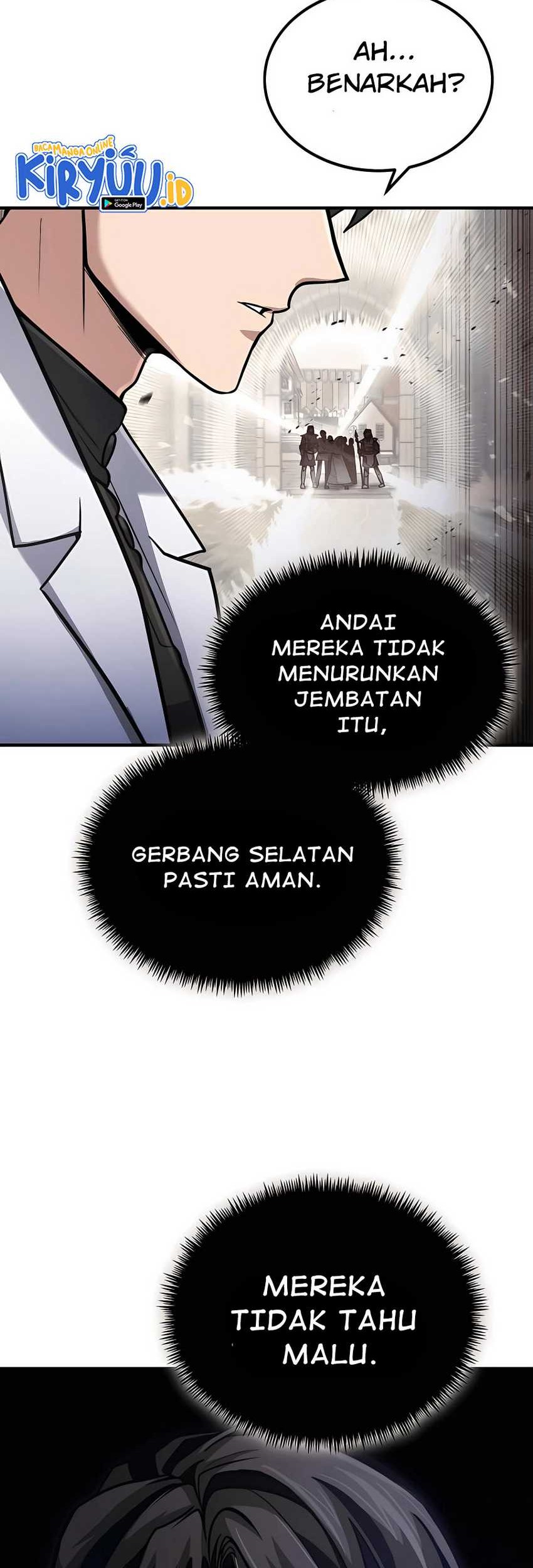How to Live as an Illegal Healer Chapter 35 Gambar 44