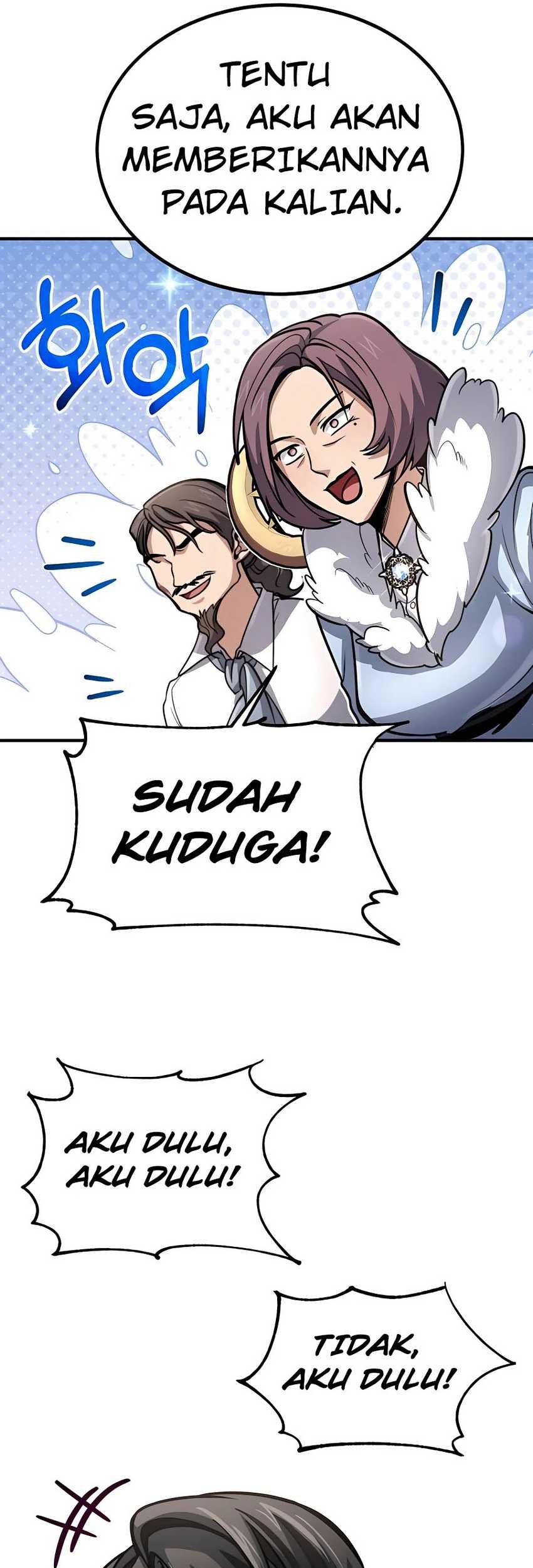 How to Live as an Illegal Healer Chapter 35 Gambar 46