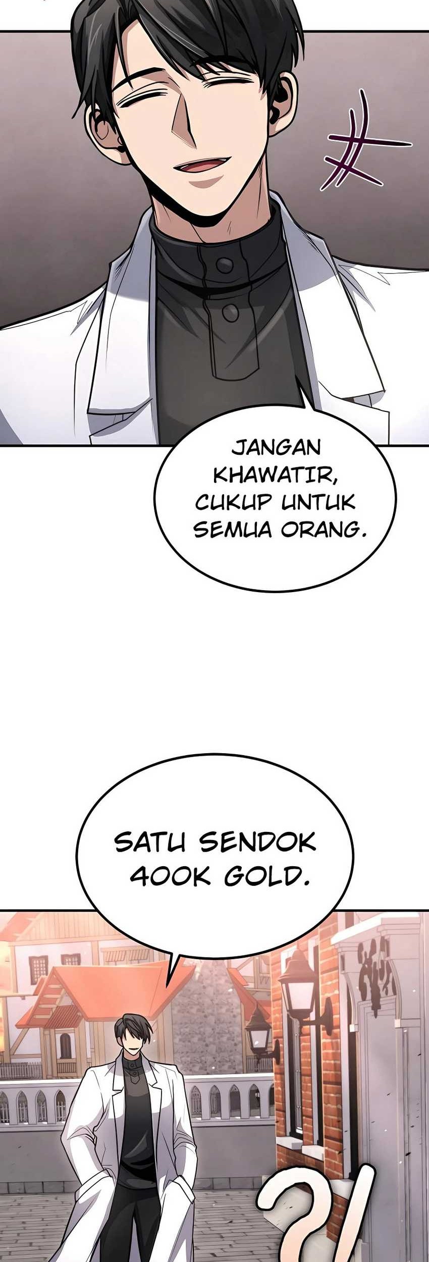 How to Live as an Illegal Healer Chapter 35 Gambar 47