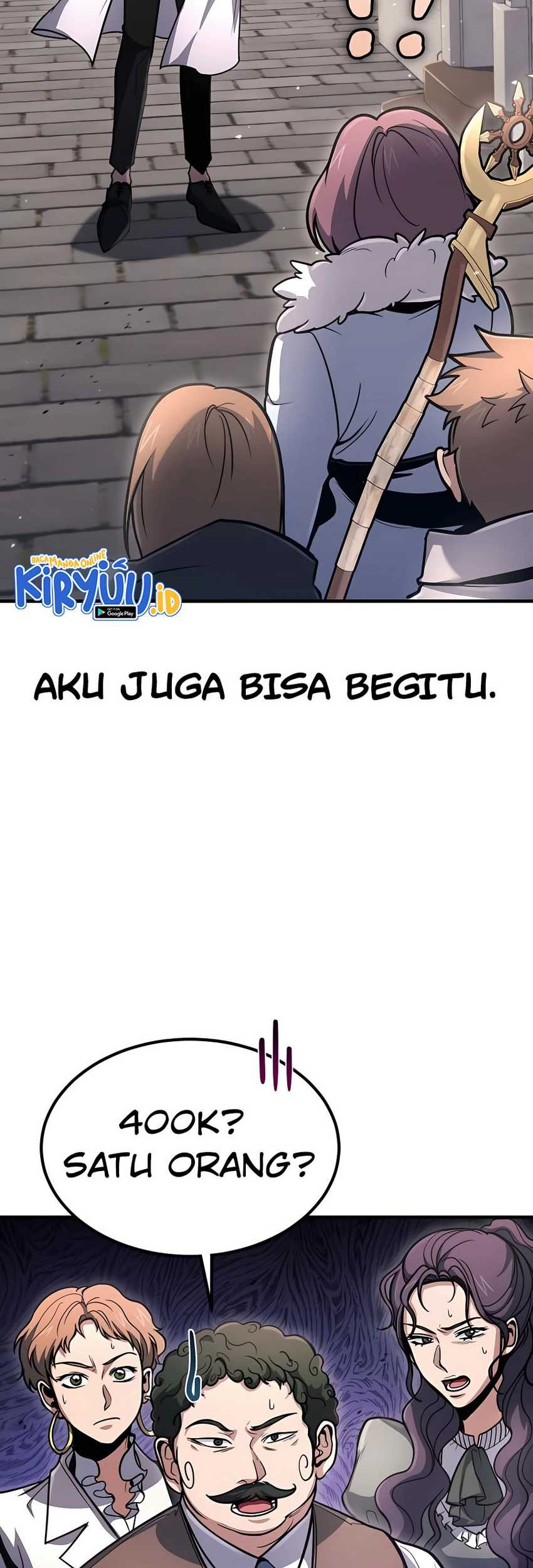 How to Live as an Illegal Healer Chapter 35 Gambar 48