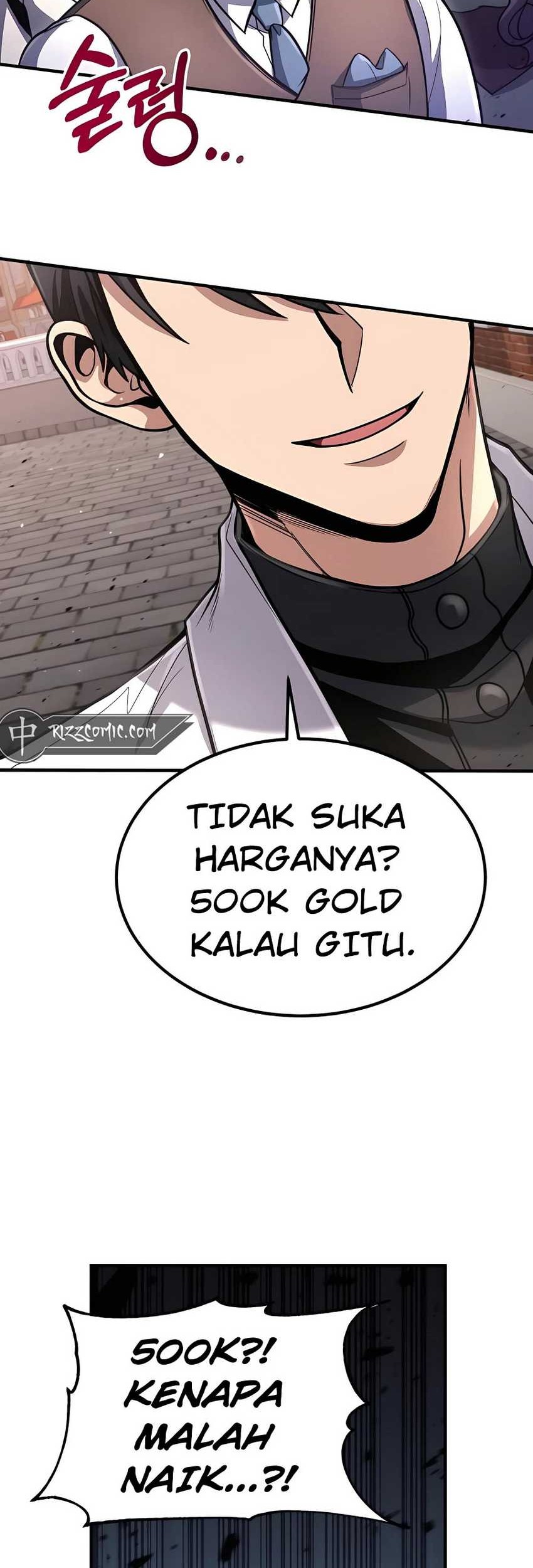How to Live as an Illegal Healer Chapter 35 Gambar 49