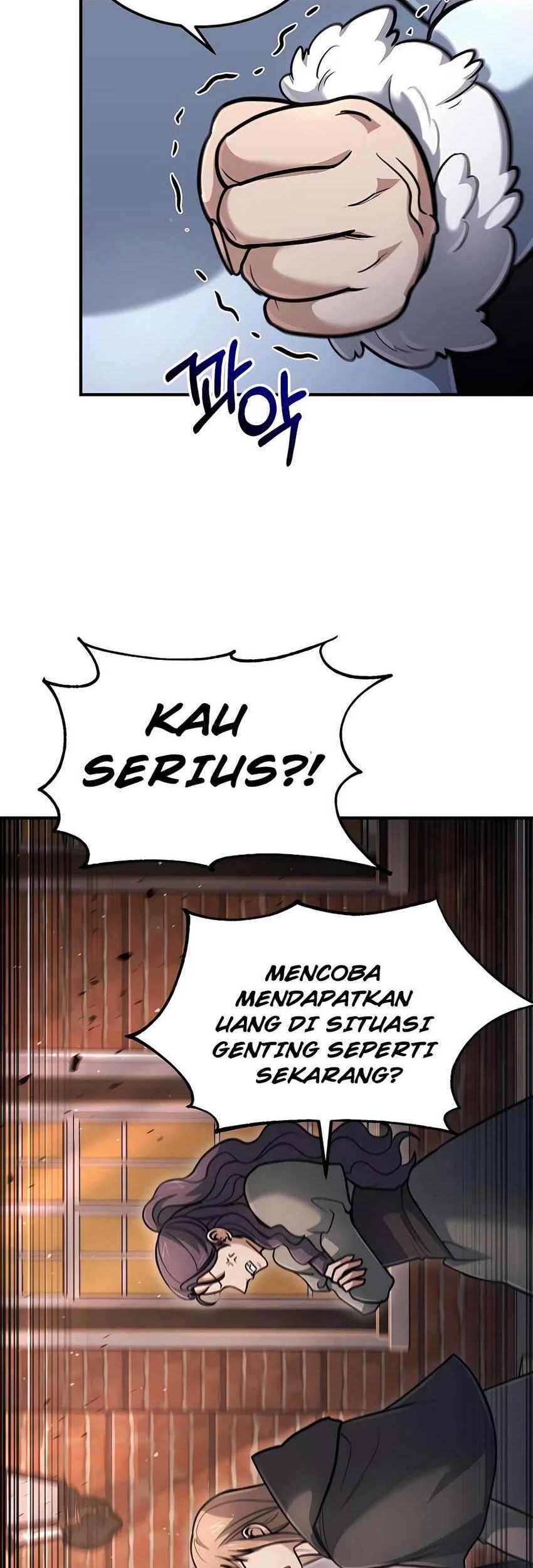 How to Live as an Illegal Healer Chapter 35 Gambar 52