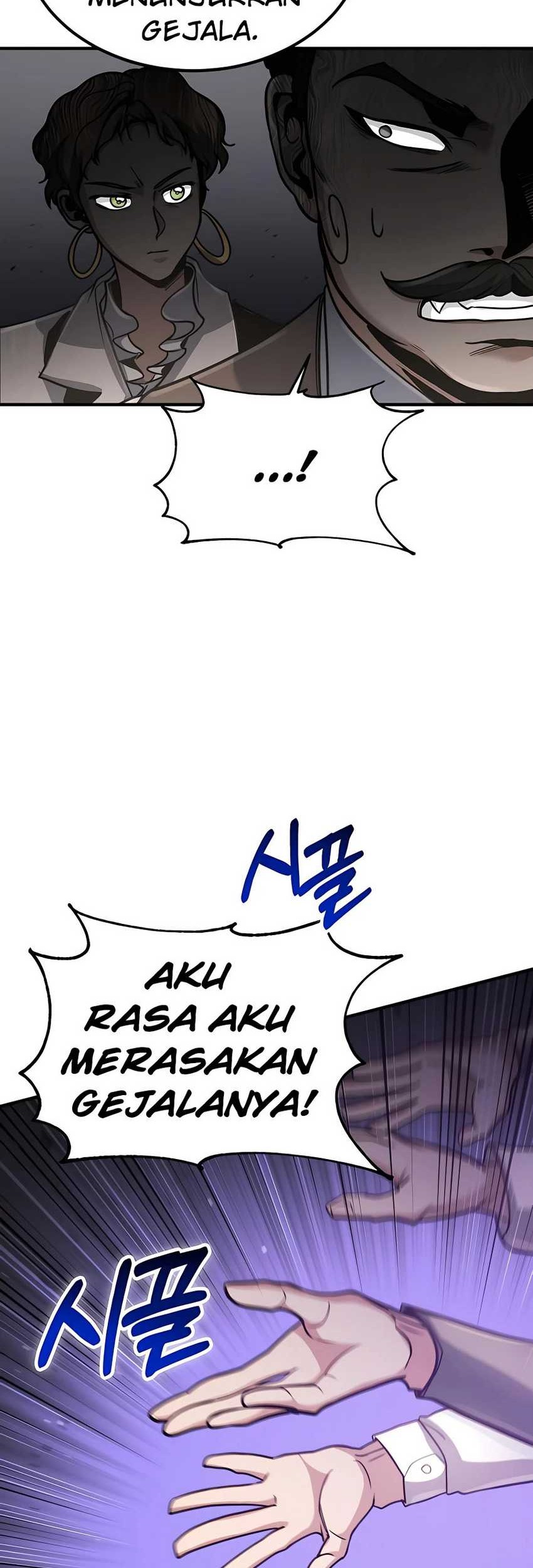How to Live as an Illegal Healer Chapter 35 Gambar 54