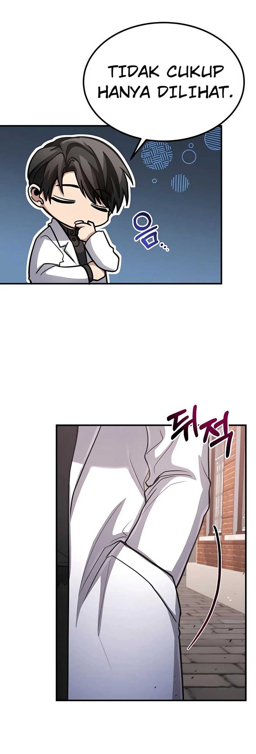 How to Live as an Illegal Healer Chapter 35 Gambar 56