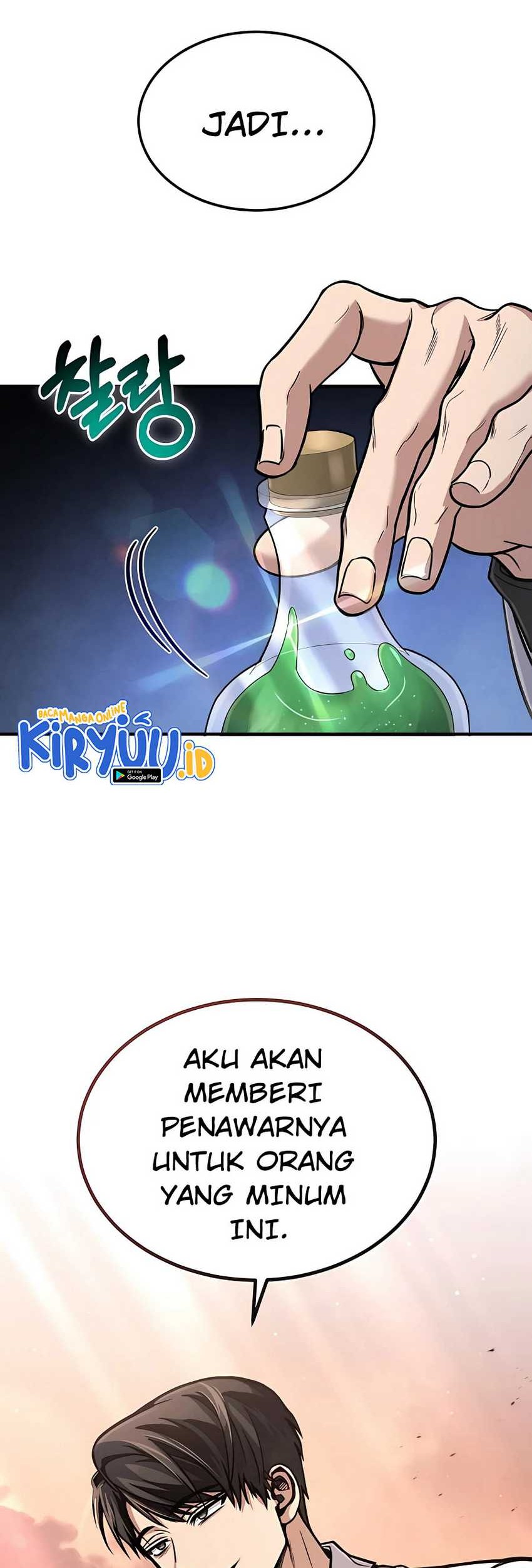How to Live as an Illegal Healer Chapter 35 Gambar 57