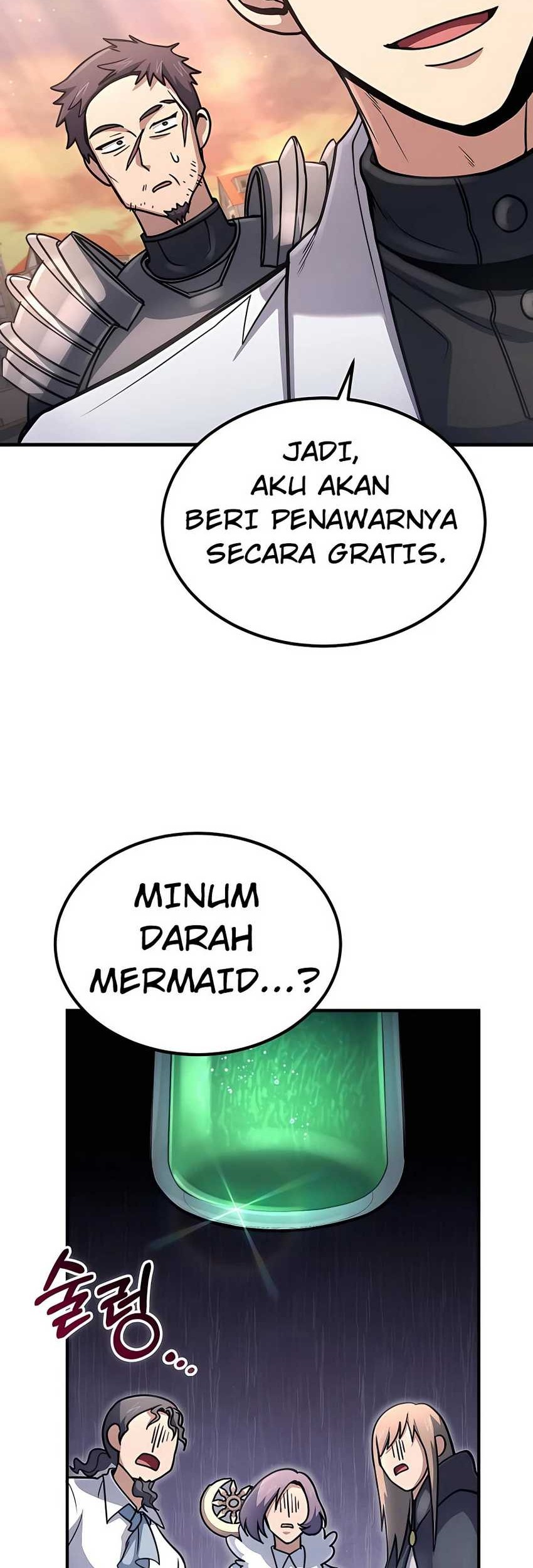 How to Live as an Illegal Healer Chapter 35 Gambar 59