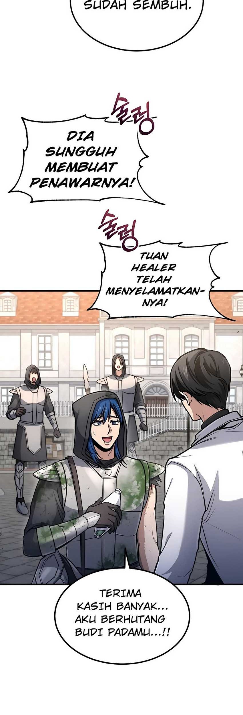 How to Live as an Illegal Healer Chapter 35 Gambar 3