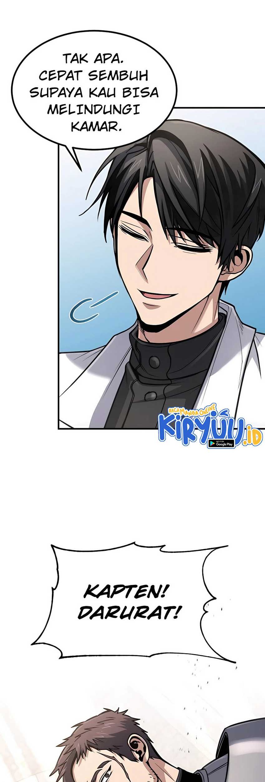 How to Live as an Illegal Healer Chapter 35 Gambar 4