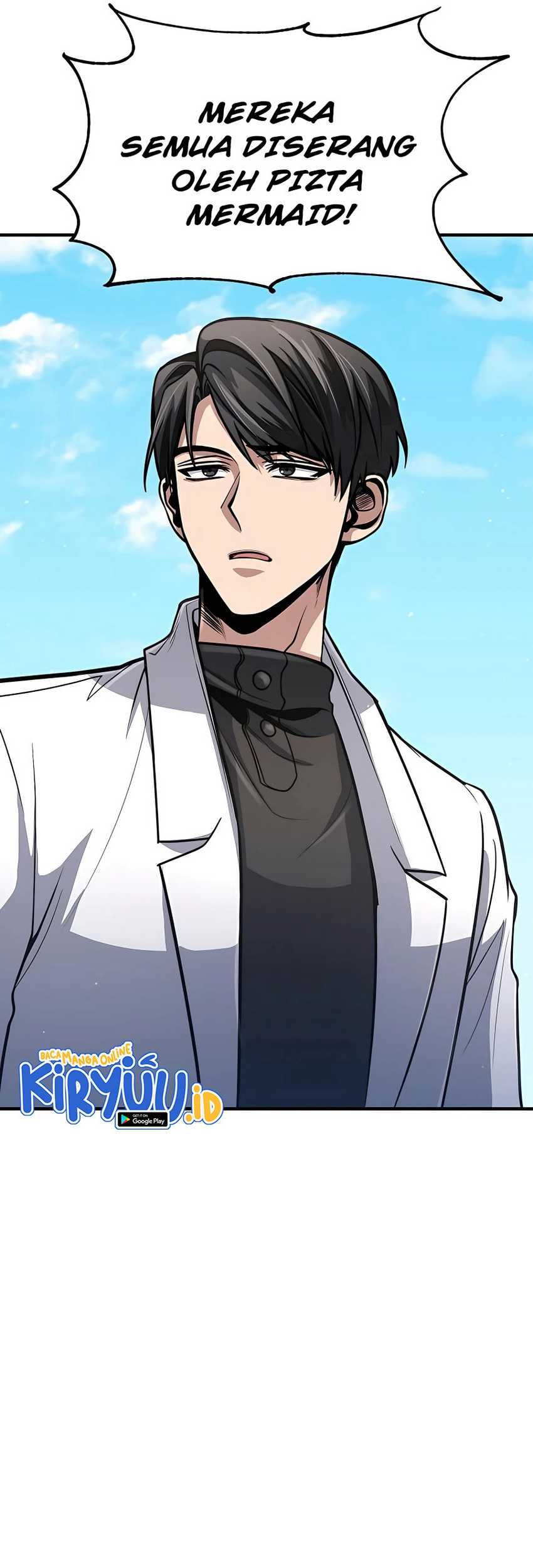 How to Live as an Illegal Healer Chapter 35 Gambar 7