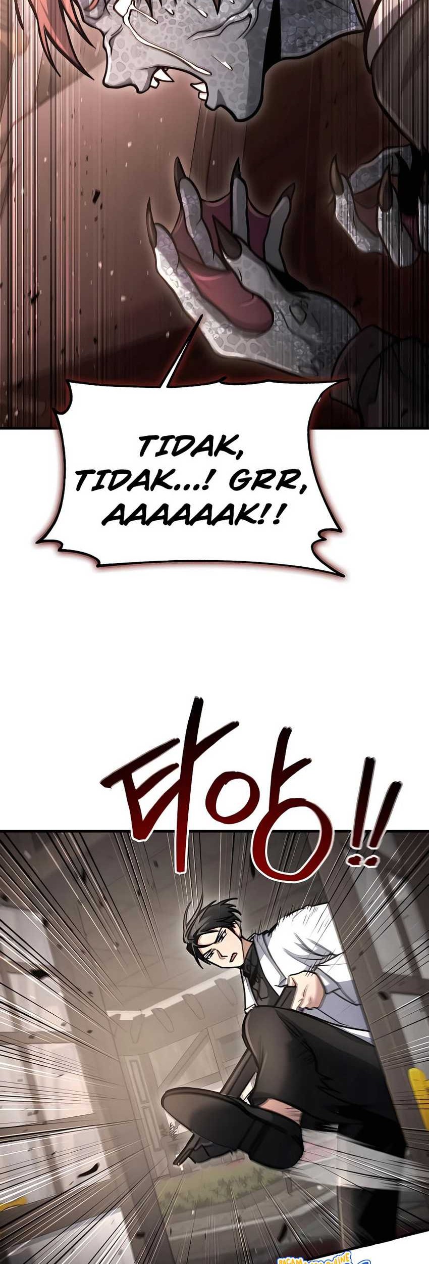 How to Live as an Illegal Healer Chapter 35 Gambar 10