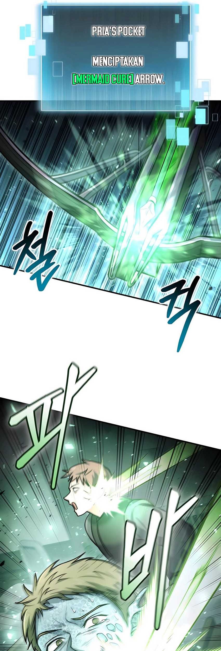 How to Live as an Illegal Healer Chapter 35 Gambar 12