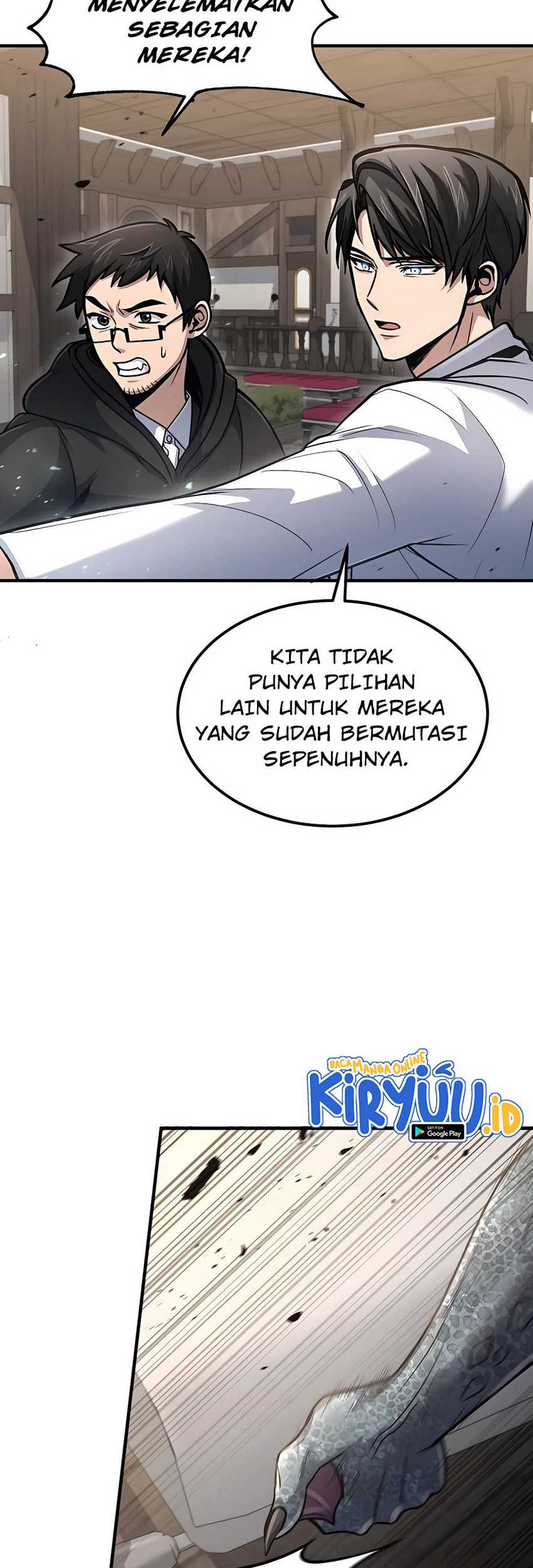 How to Live as an Illegal Healer Chapter 35 Gambar 15